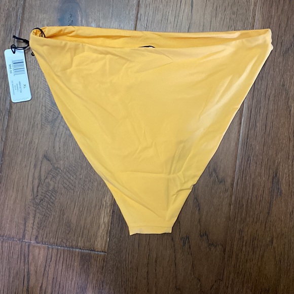 We wore what BNWT bikini bottom - Picture 2 of 4